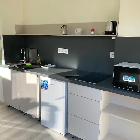 Parti 1 Apartament *